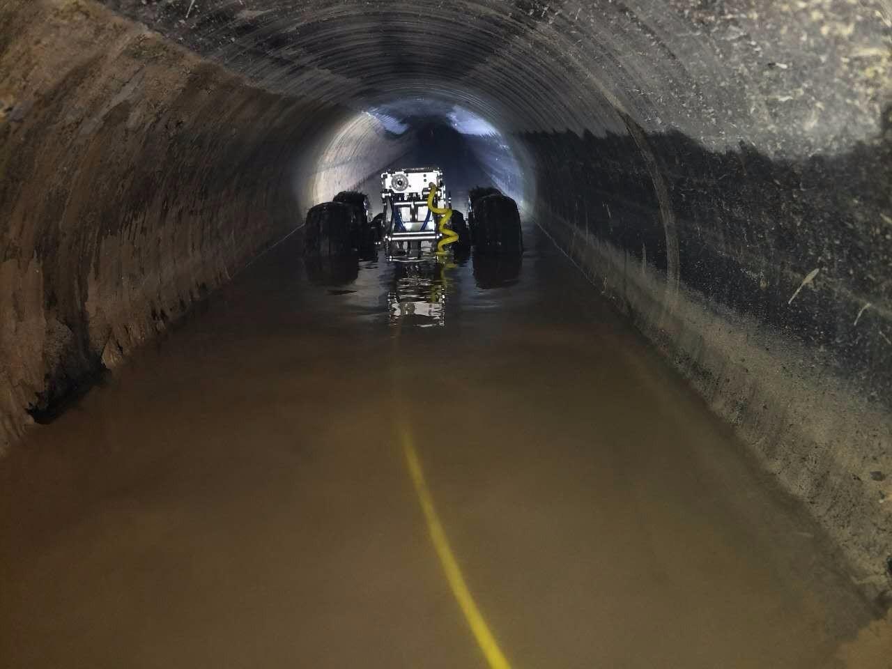 北大镇管道CCTV检测