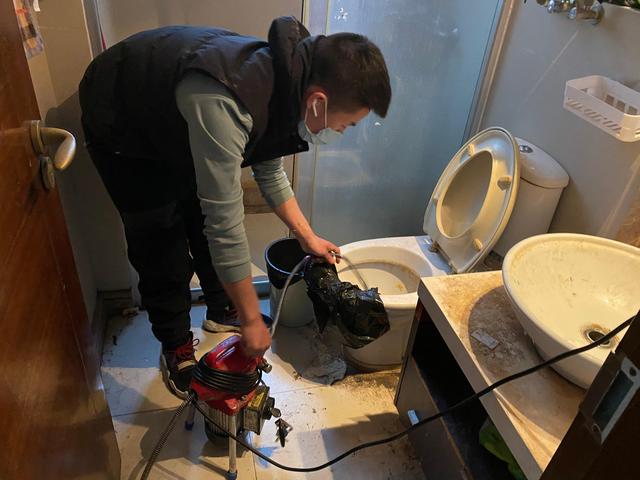 北大镇马桶疏通-疏通下水道