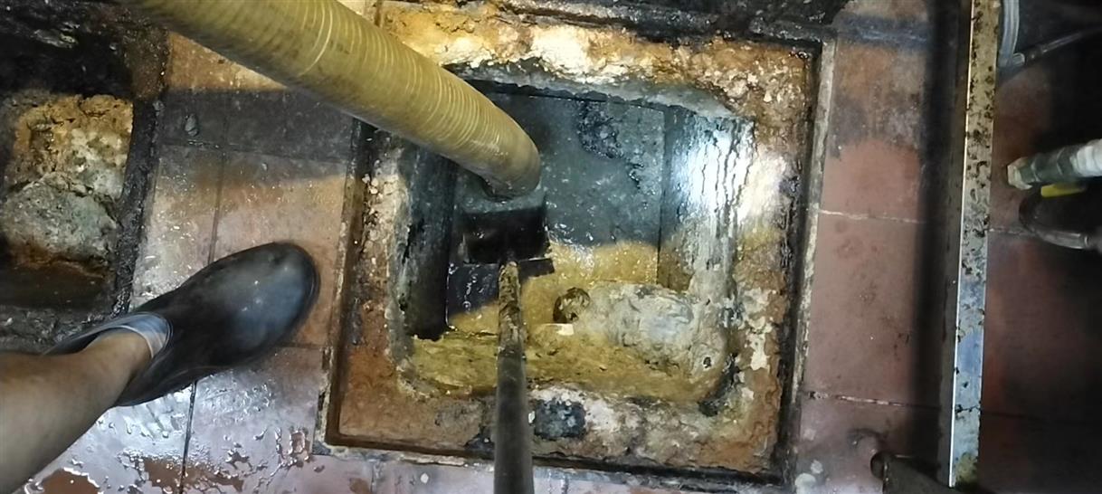 北大镇化油池清理-污水池清掏