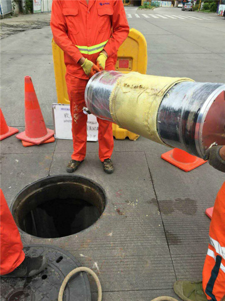 北大镇管道非开挖修复6大核心技术，一招解决城市“地下病”