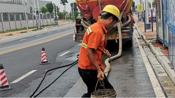 北大镇污水管道疏通清淤注意事项有哪些？