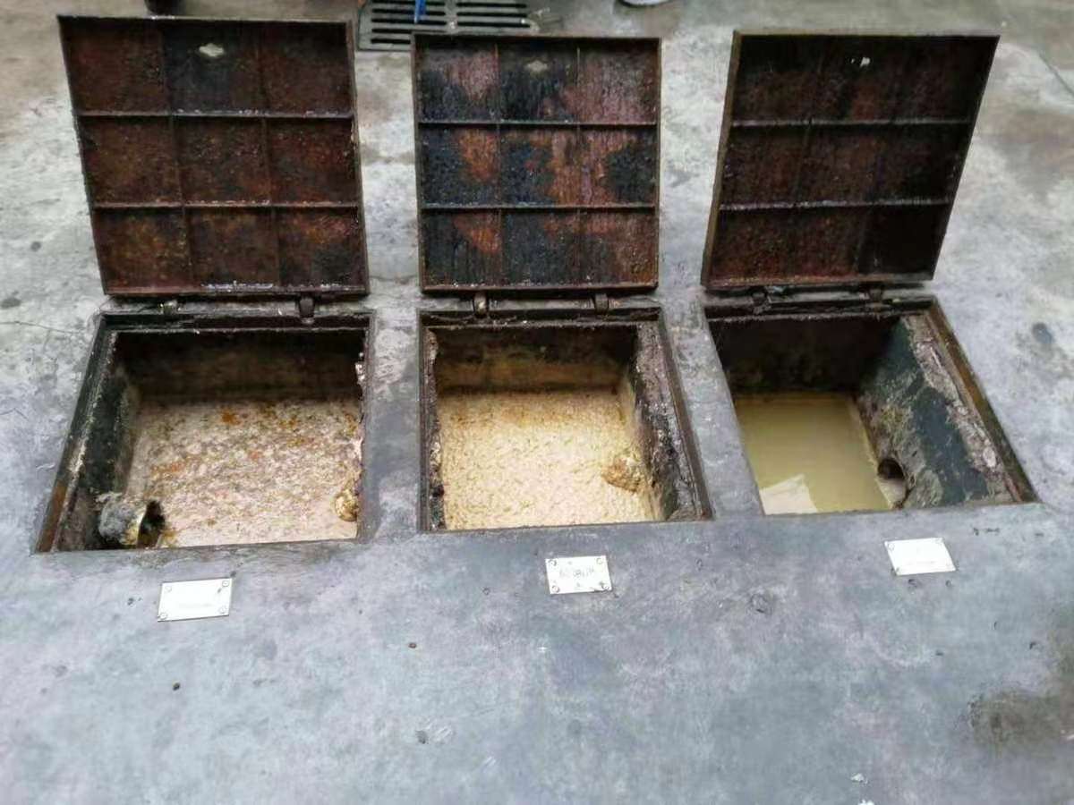 北大镇清理隔油池-污水池清掏