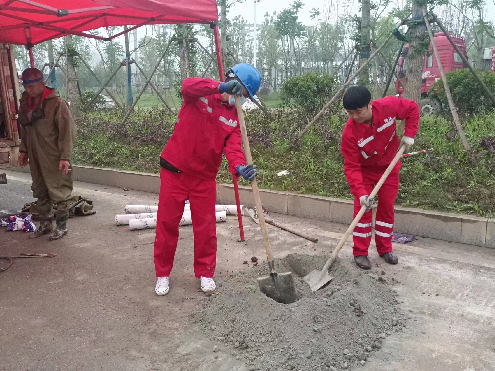 北大镇管道疏通哪家好】及时进行市政管道清淤