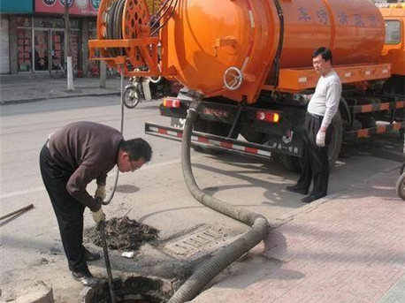 北大镇清掏化粪池，健康生活从这里开始